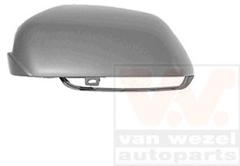 VAN WEZEL 5828843 -  Покрытие, внешнее зеркало